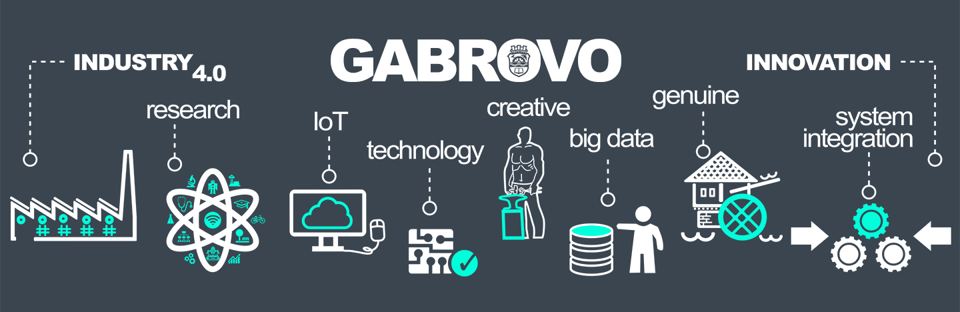Ambitious Gabrovo nurturing talents and innovation