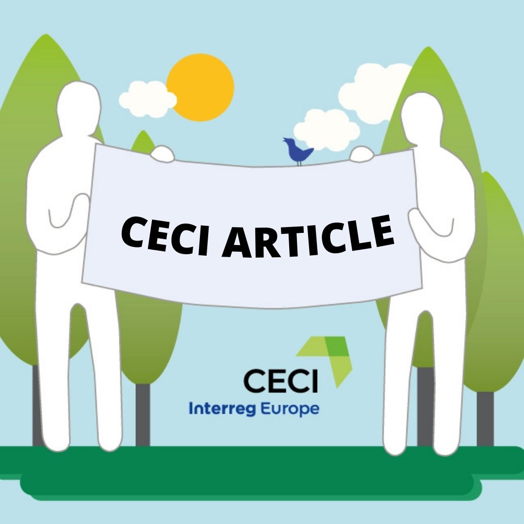 Article about CECI good practices