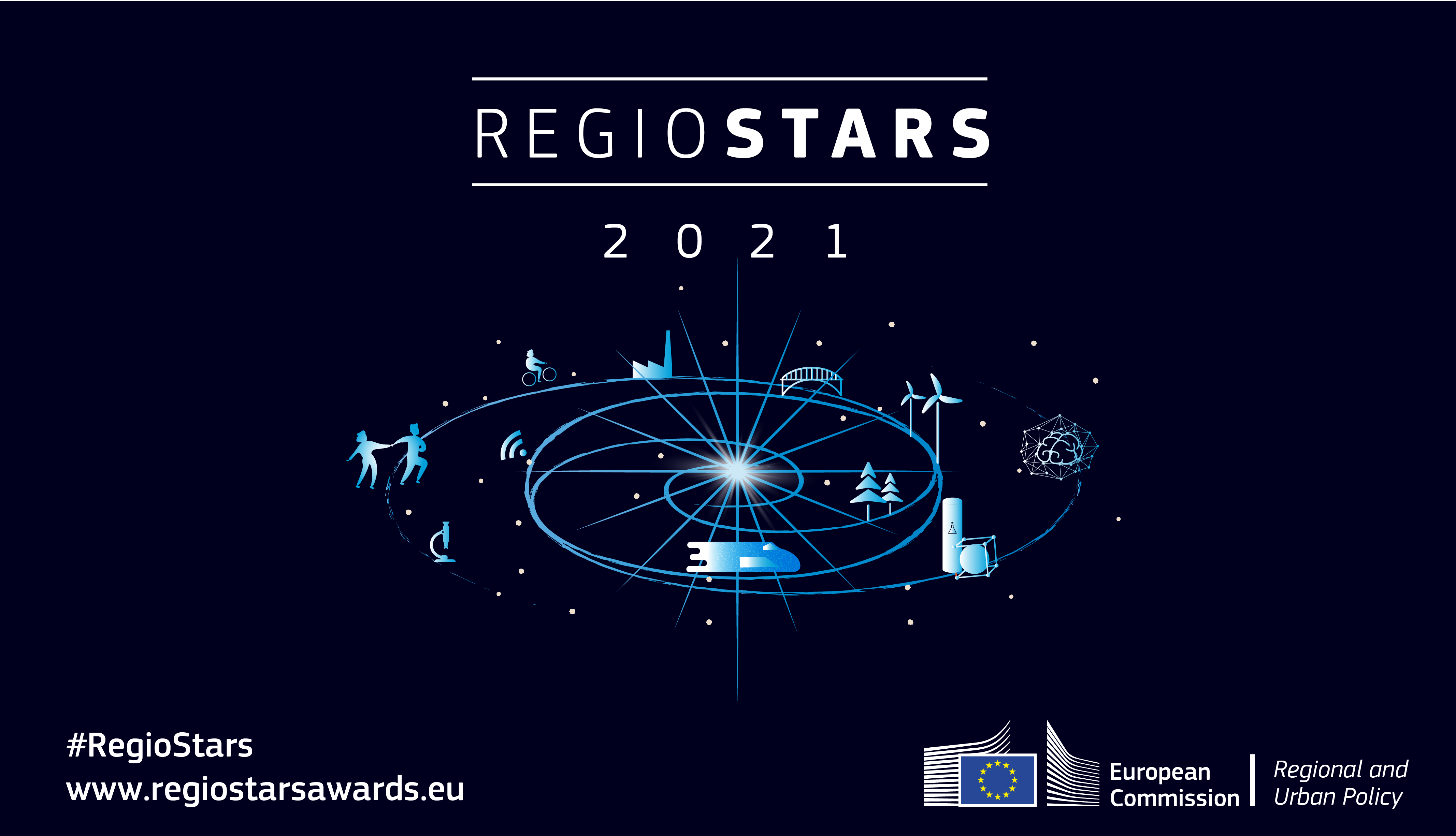 Design4Innovation running for Regiostars Awards