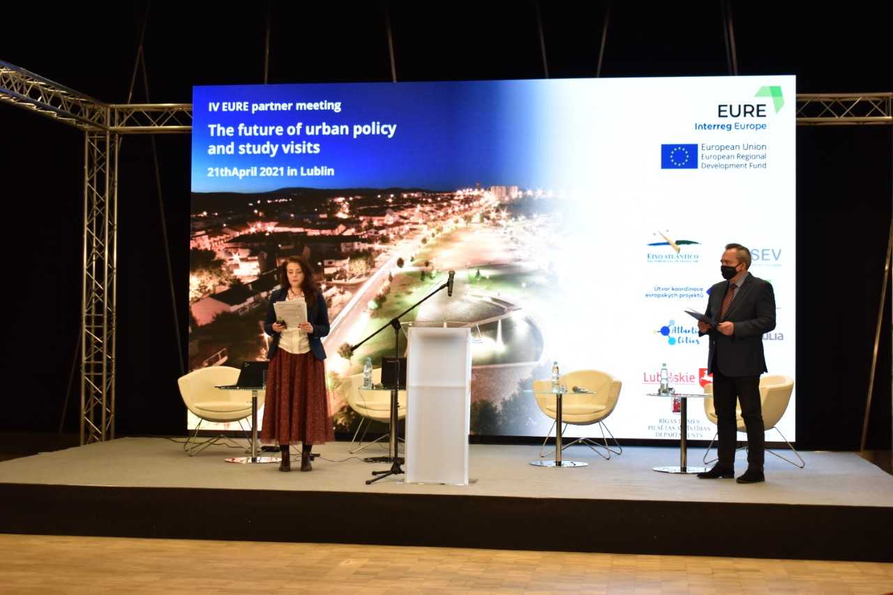 “The Future of Urban Policy” Conference 