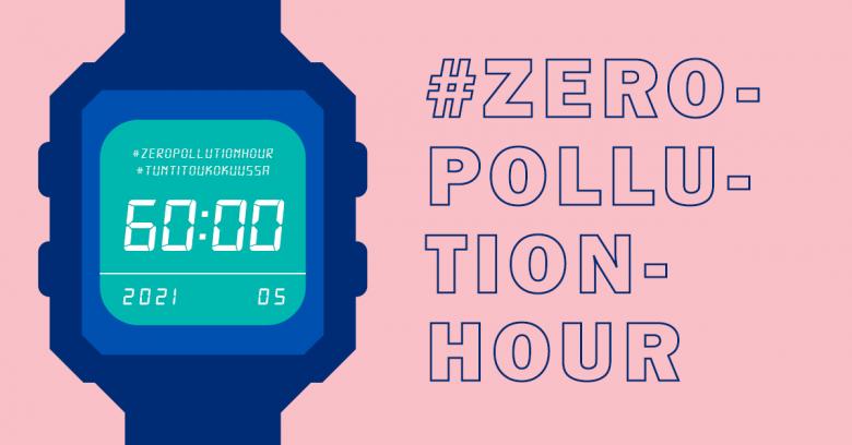 CECI #Zeropollutionhour