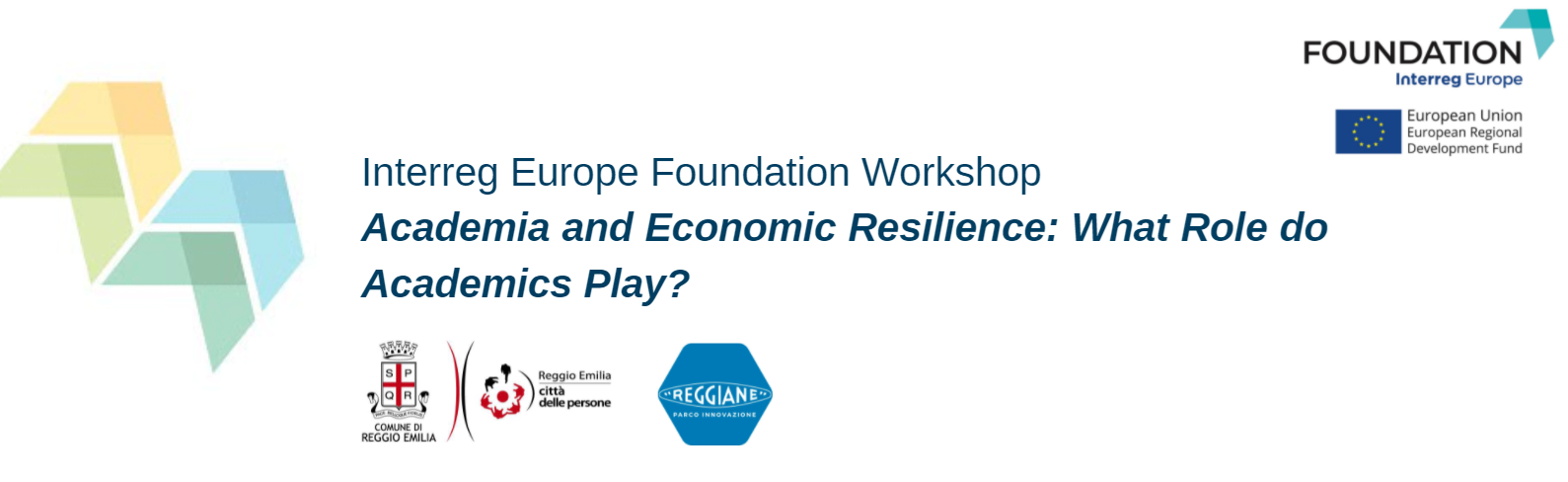 Webinar on Academia and Economic Resilience