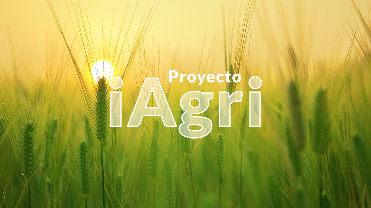 Discover iAgri