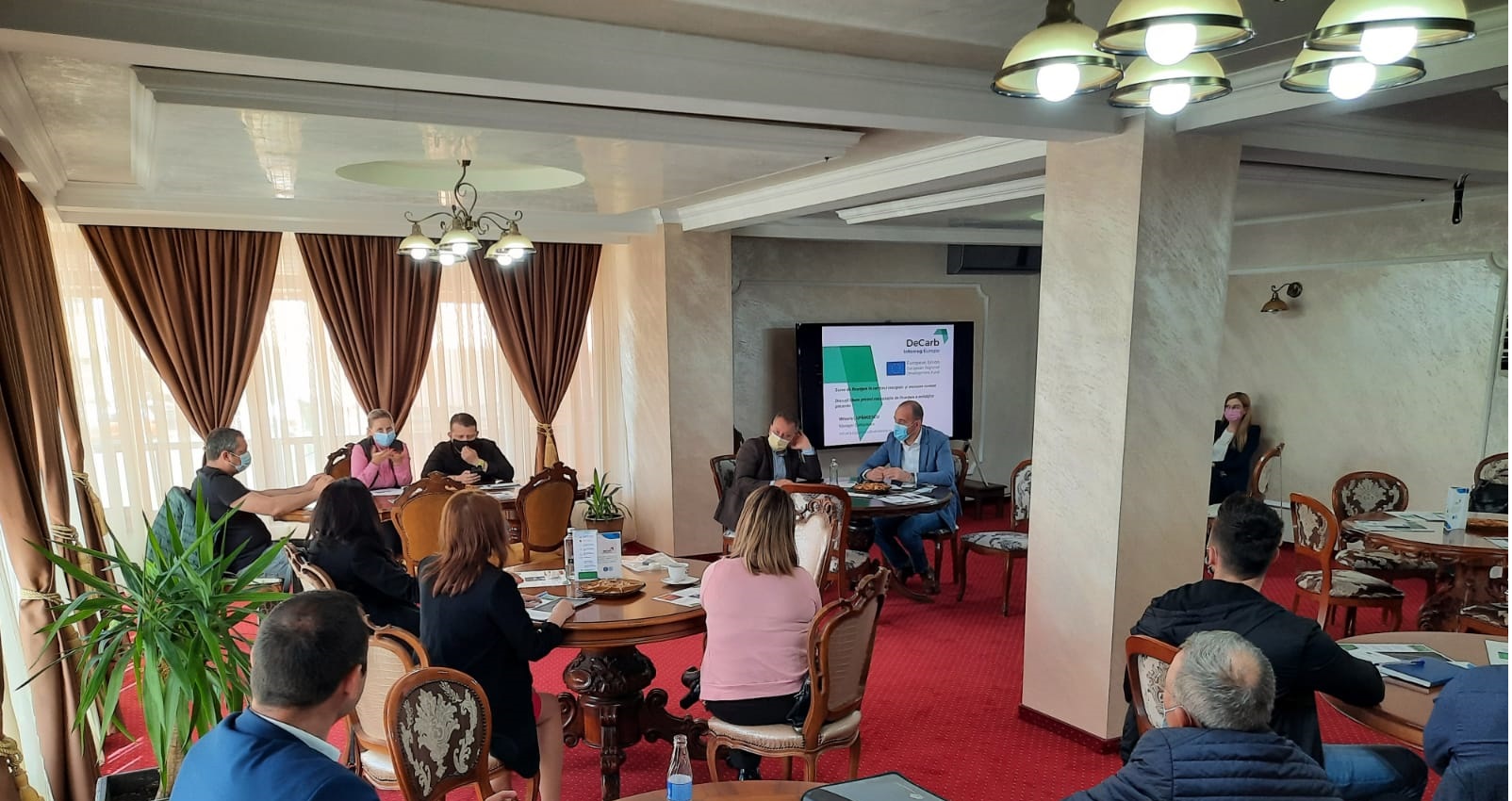 6th regional Stakeholders meeting in Turceni