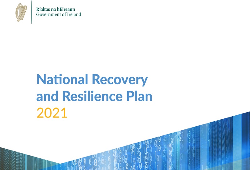 Ireland’s National Recovery and Resilience Plan