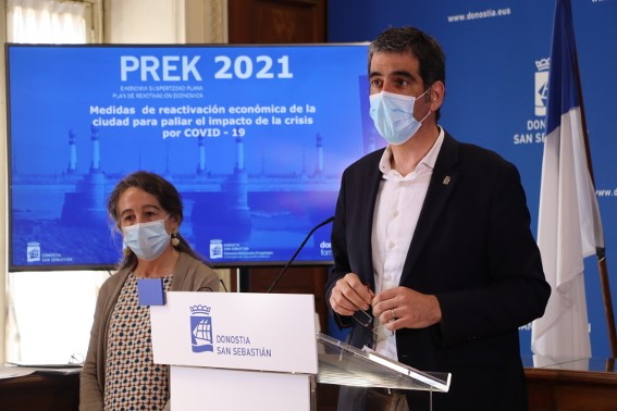 San Sebastian launches PREK 2021