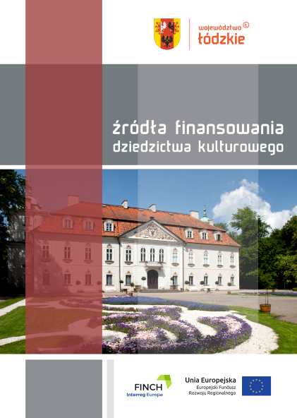 Financing cultural heritage in Lodzkie Region
