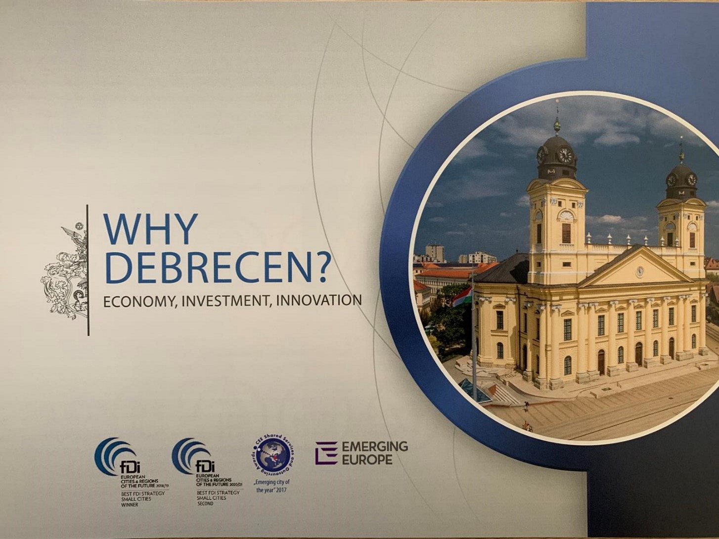 Upcoming online study visit in Debrecen (HU)