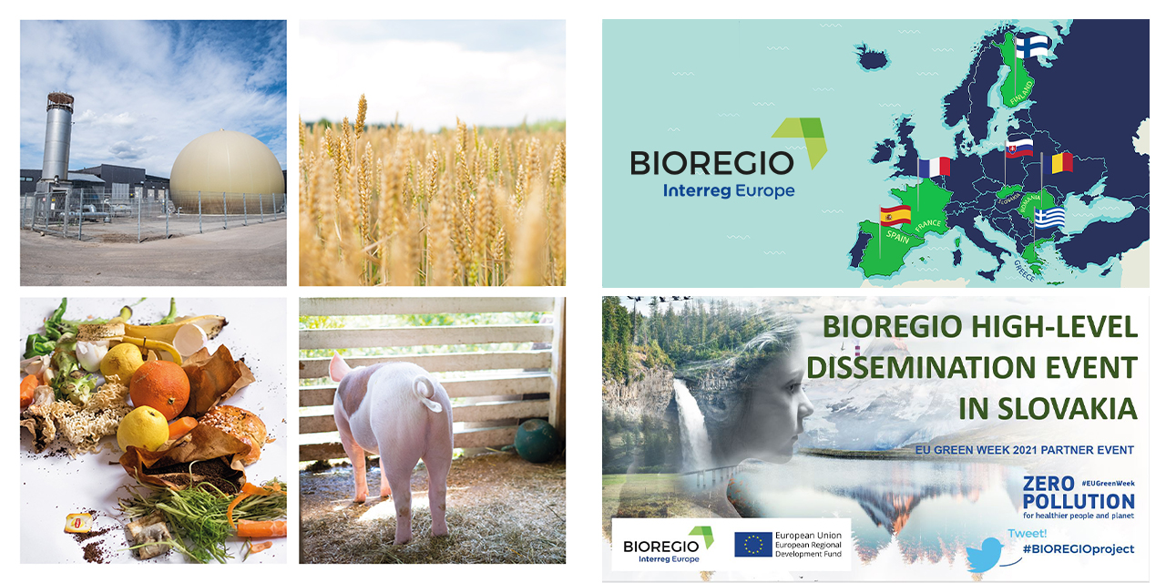 Regional Achievements on Boosting Bio-Based CE