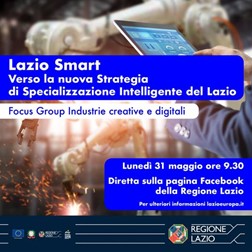 Lazio Innova Action Plan in progress