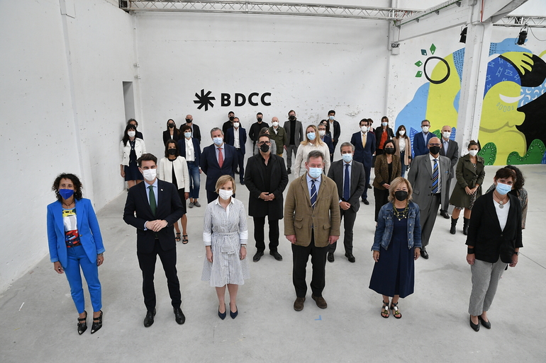 BDCC- Basque District of Culture and Creativity