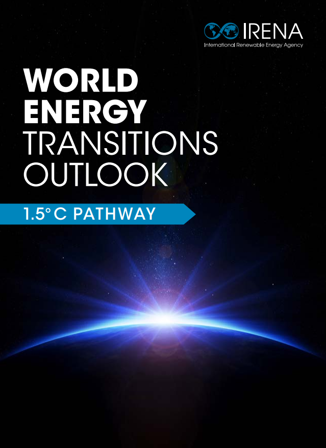 The World Energy Transition Outlook IRENA