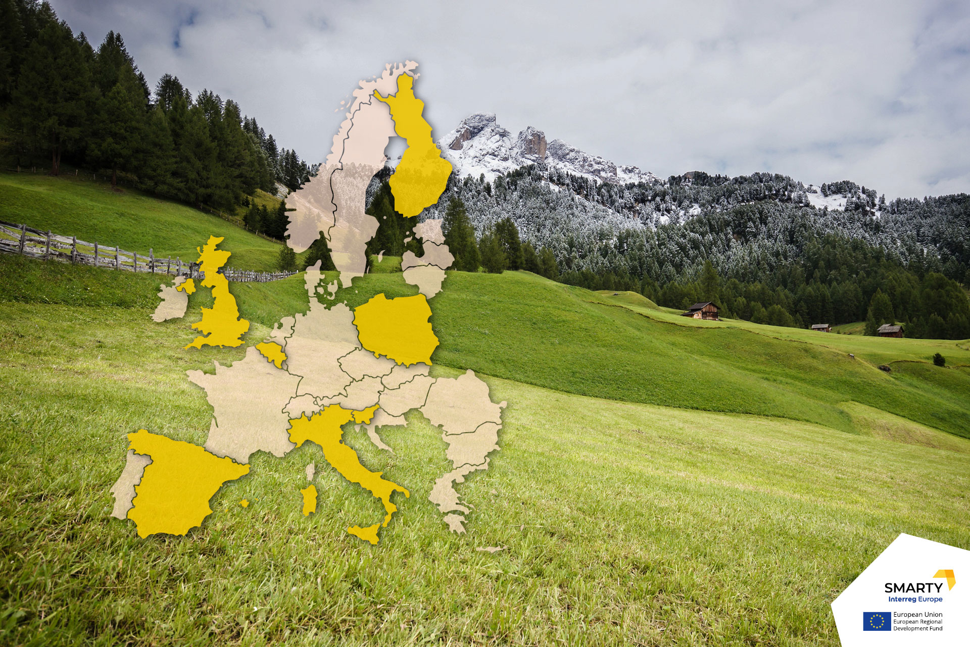 EU regions to lead the green and digital transition