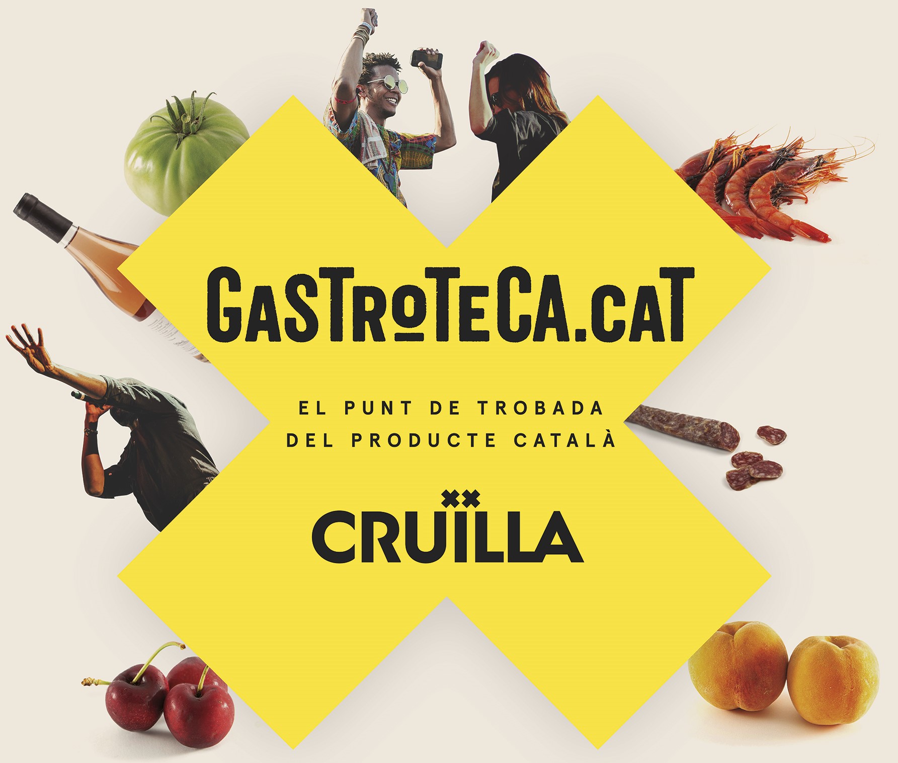 Origin and proximity, headliners of Cruïlla Festival