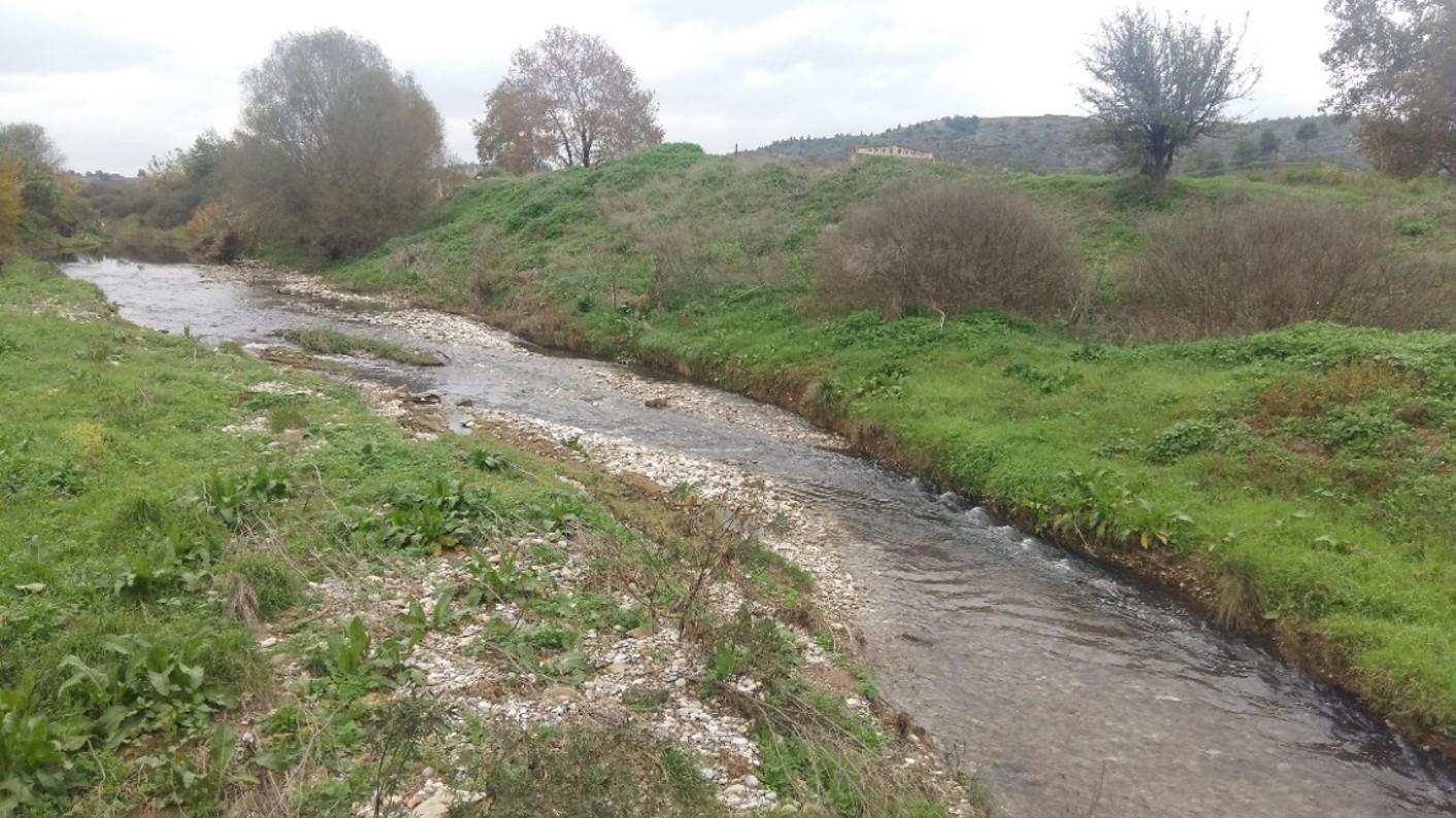 Monitoring of Asopos river basin waters