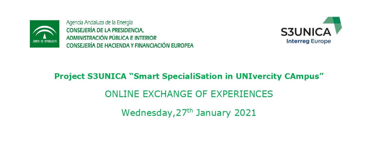 -48 hours to S3UNICA 2nd Exchange of Experience