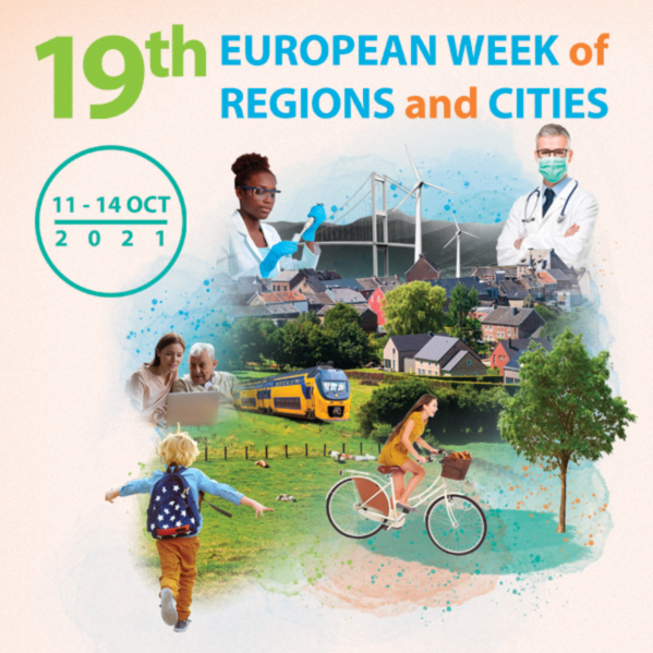 WaVE project takes part in the #EURegionsWeek 2021