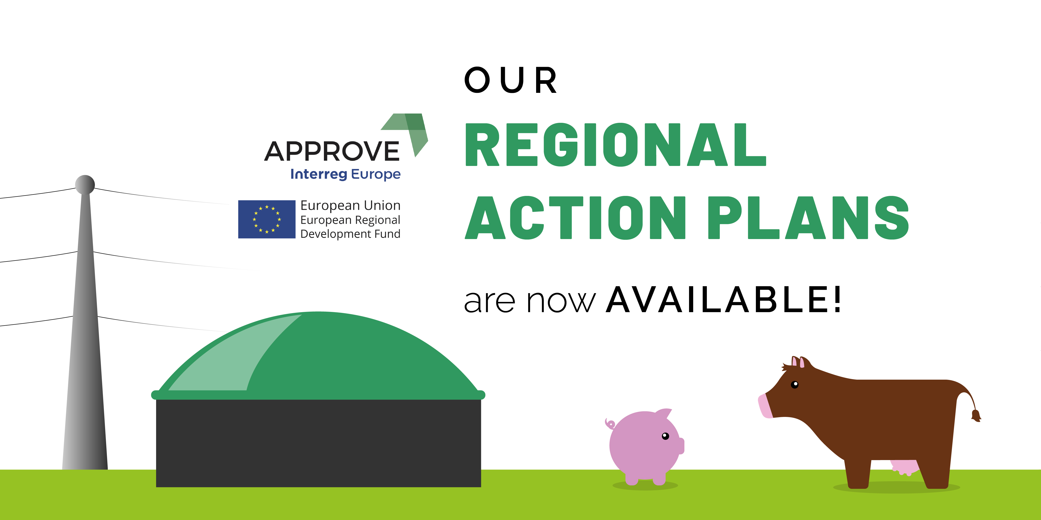 APPROVE Regional Action Plans now available