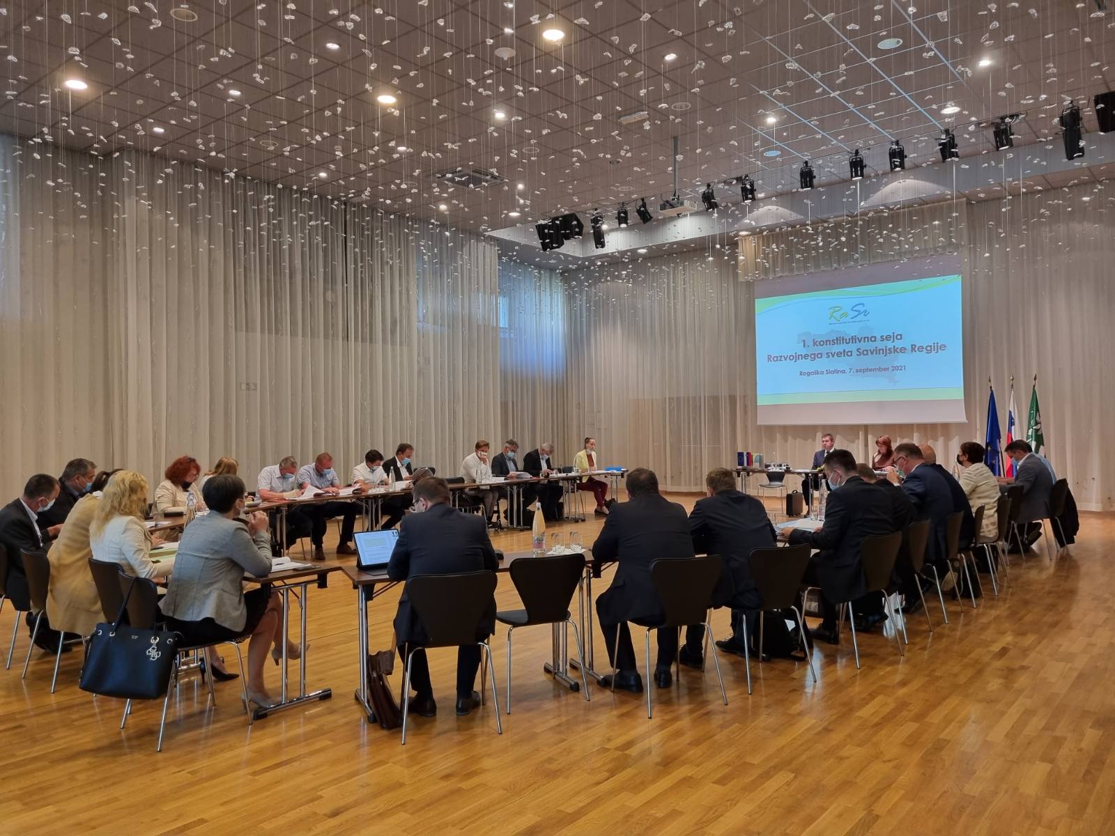 RASR presented the Regional Action Plan in Savinjska