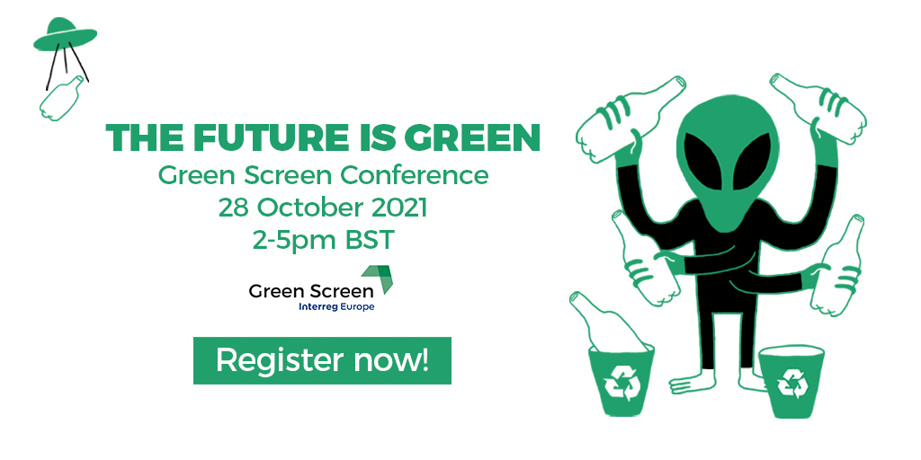 The Future is Green - Project Conference