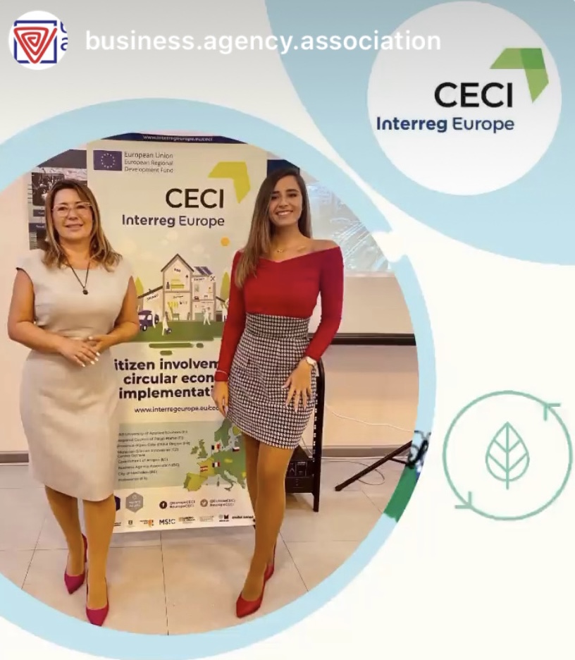 CECI Dissemination Event in Varna