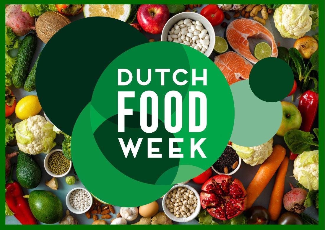 North Brabant partner of Dutch Food Week