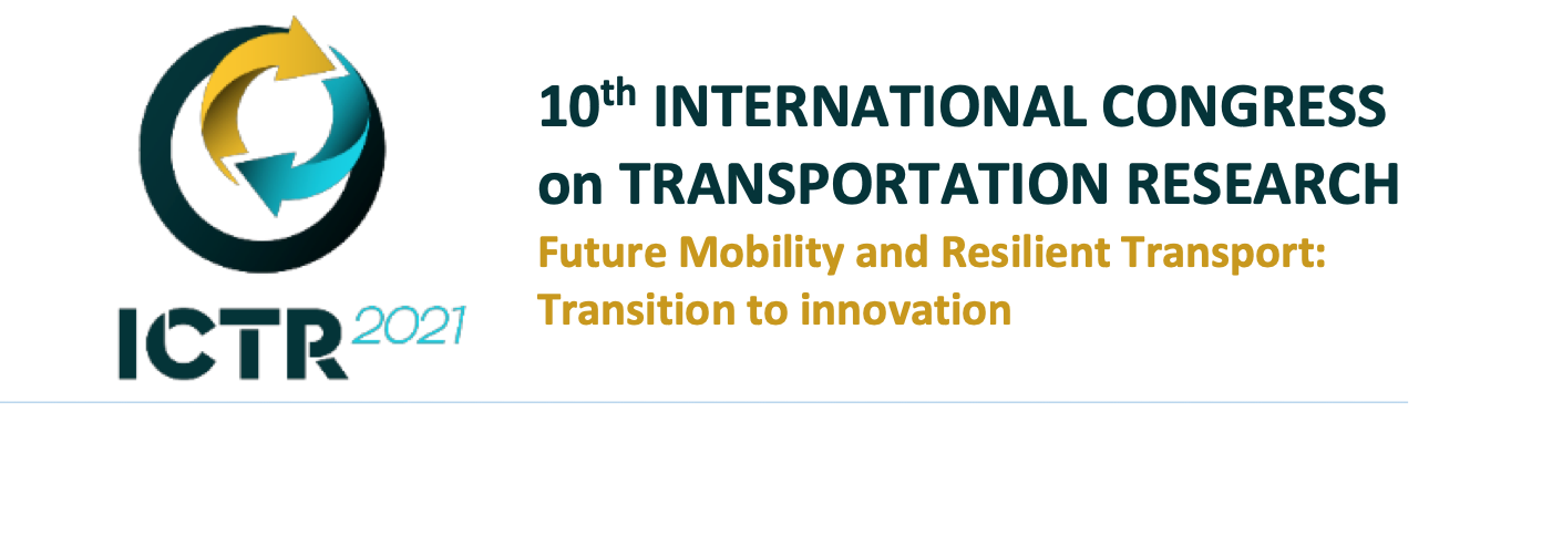 International Congress on Transportation Research