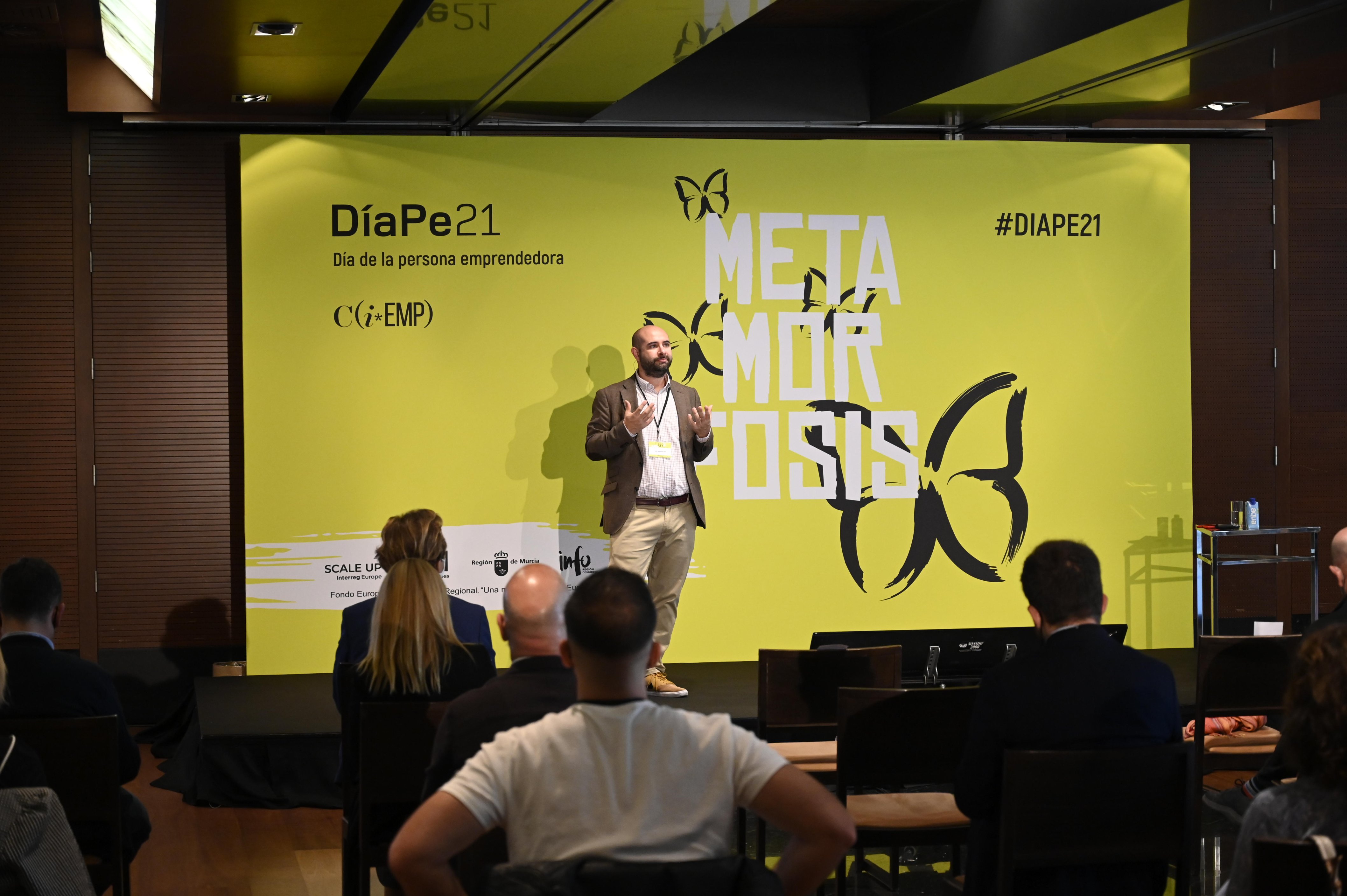 1.500 entrepreneurs participate in DIAPE ’21