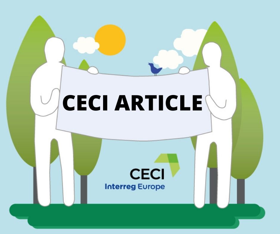 CECI Article: Steps Towards Sustainable Textiles