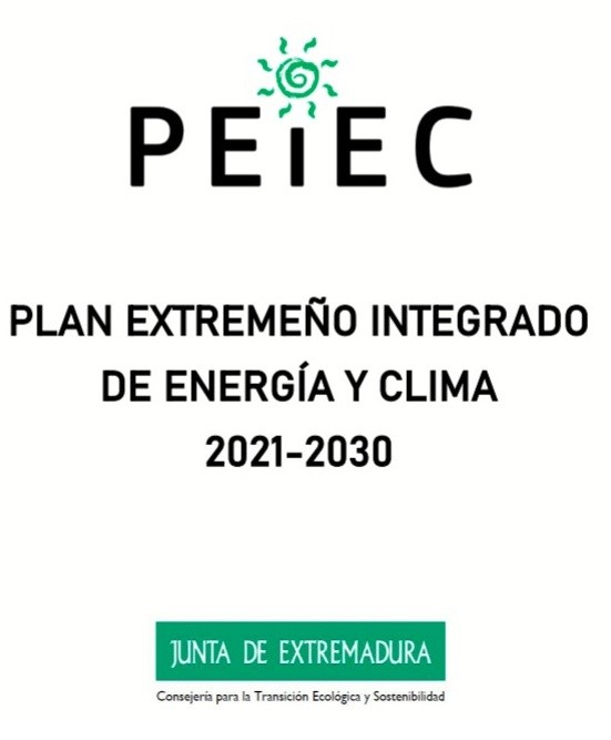 EXTREMADURA INTEGRATED ENERGY AND CLIMATE PLAN