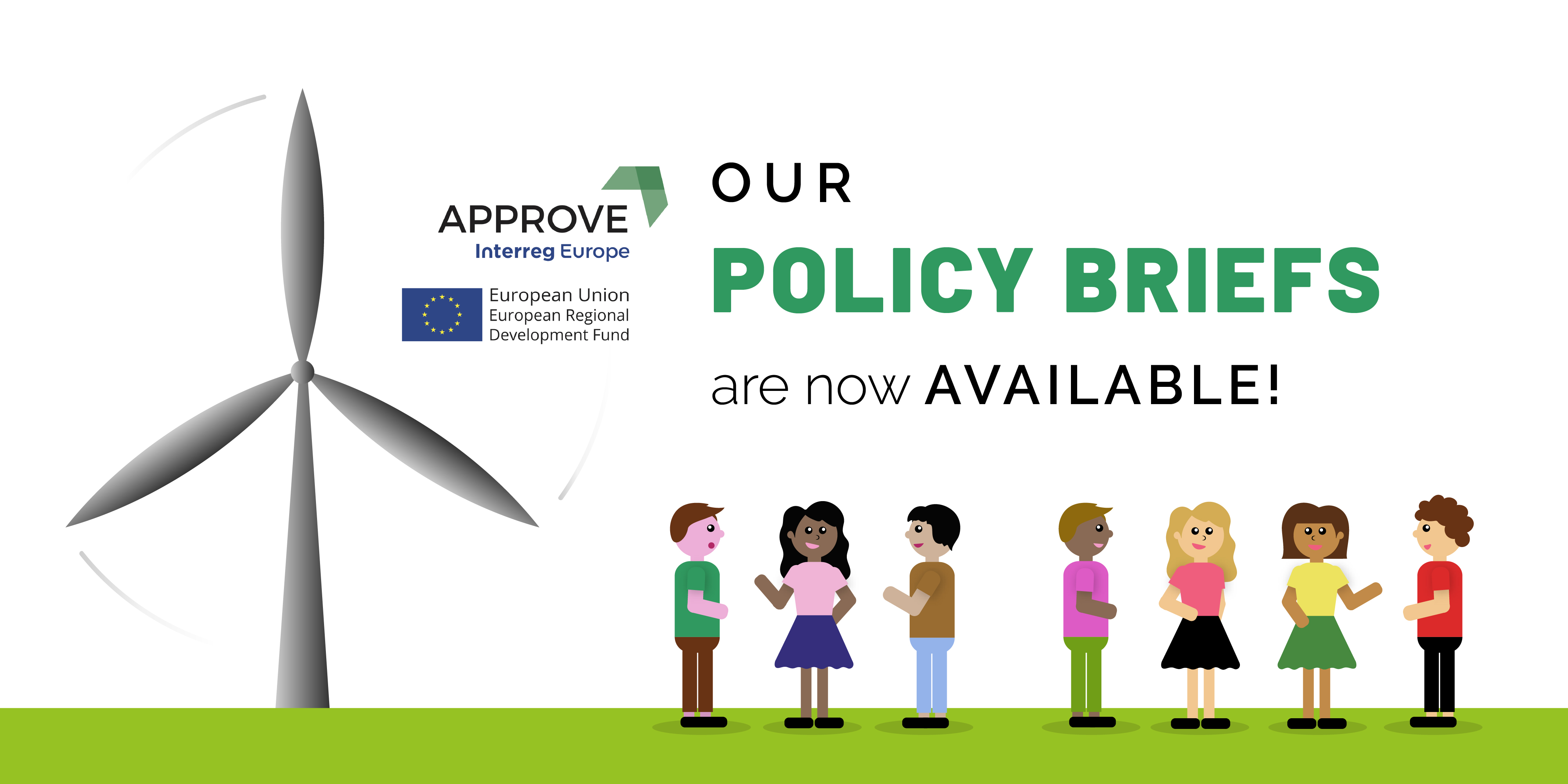 APPROVE Policy Briefs now available