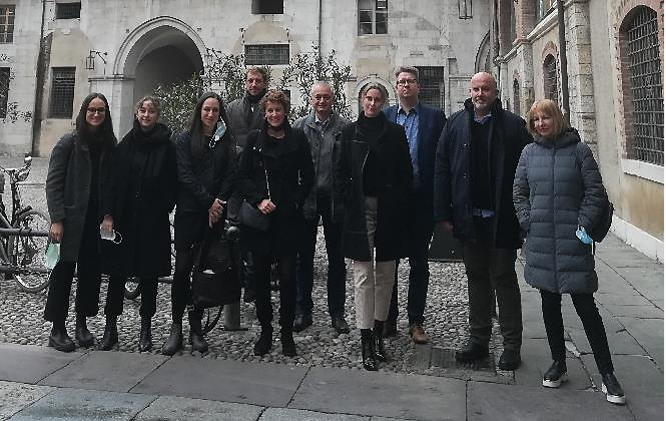 [NEWS] Brescia: e-MOPOLI 10th partner meeting