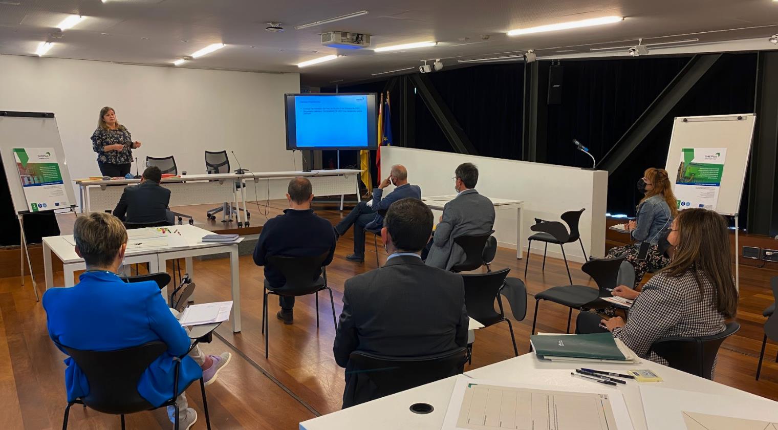 Spanish stakeholder meetings