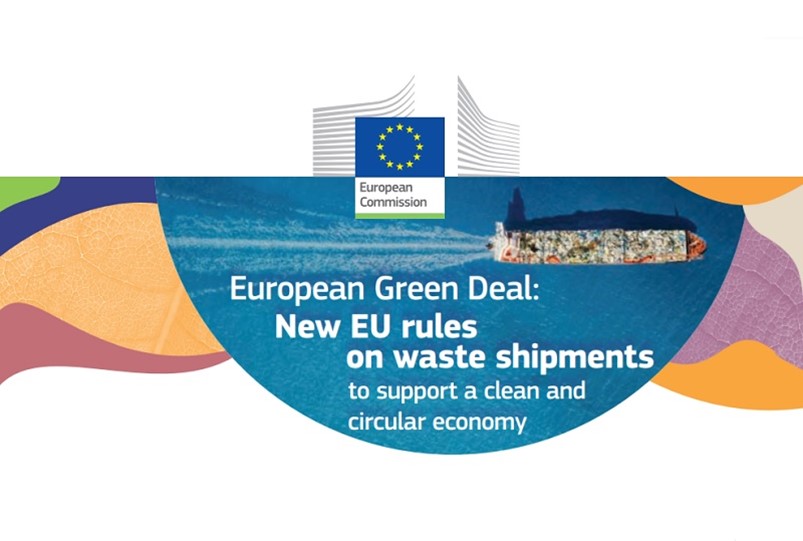 EU Proposal for a new Regulation on waste shipments