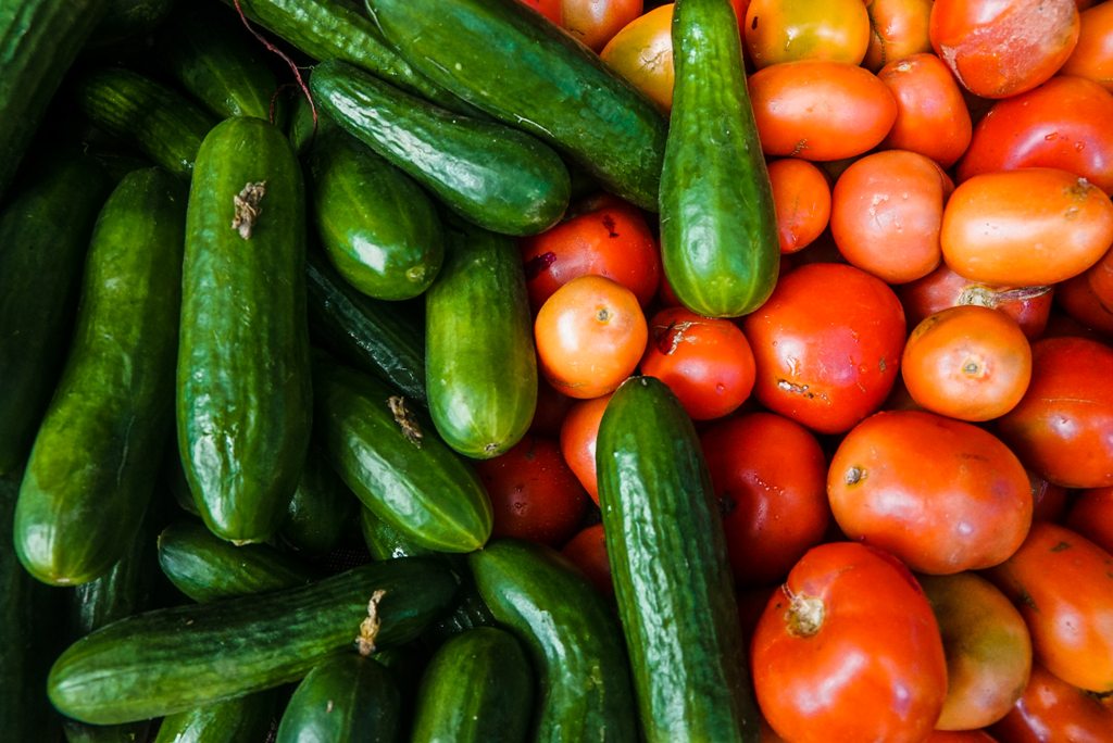 France Bans Plastics For Fruit And Vegetables