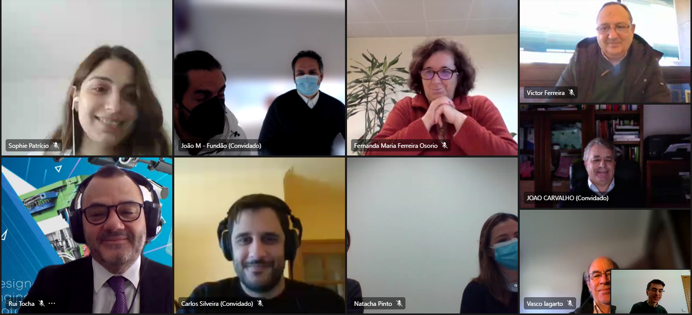 Virtual Conference in Portugal