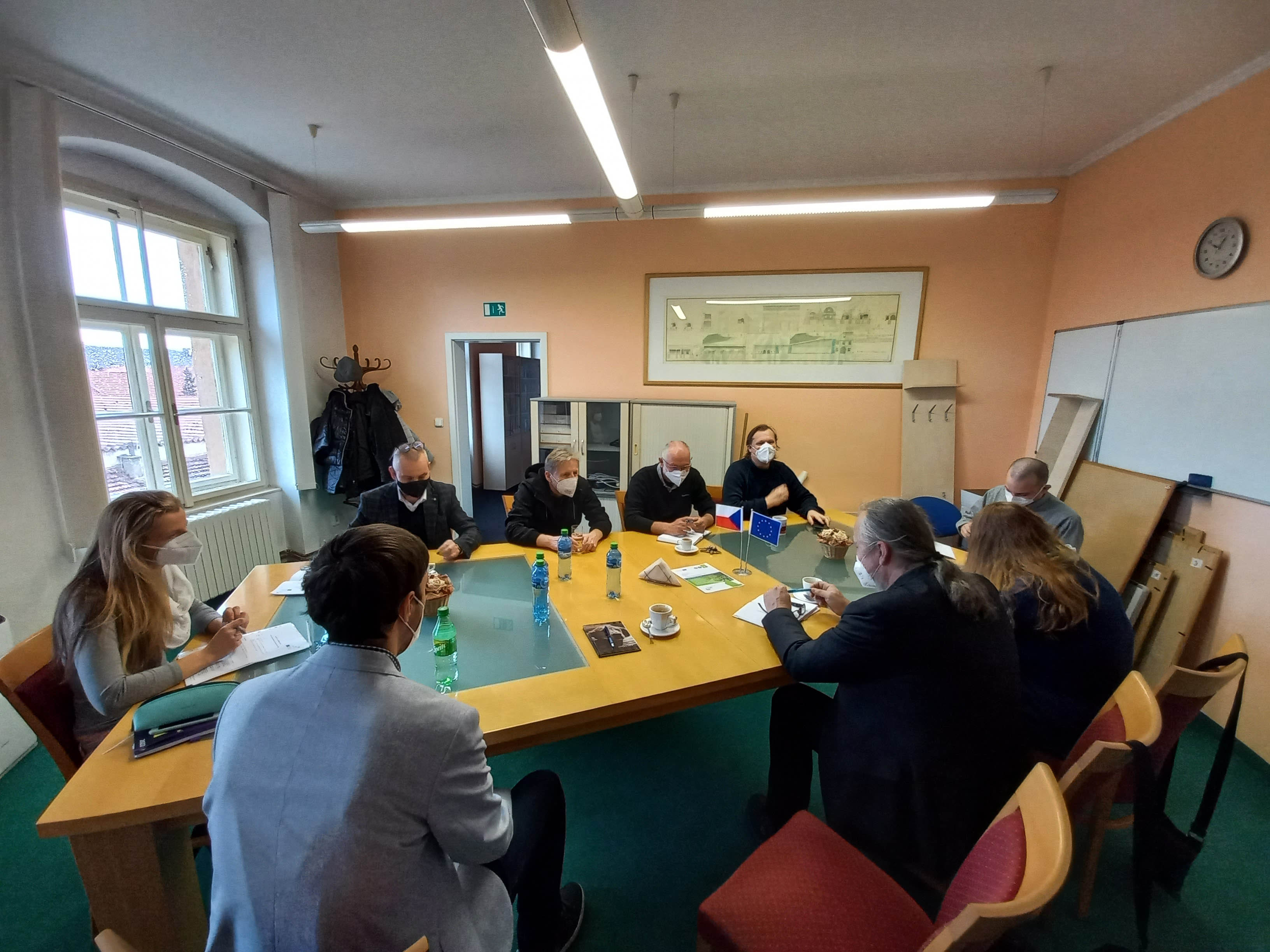 7th Regional stakeholder meeting in Terezín