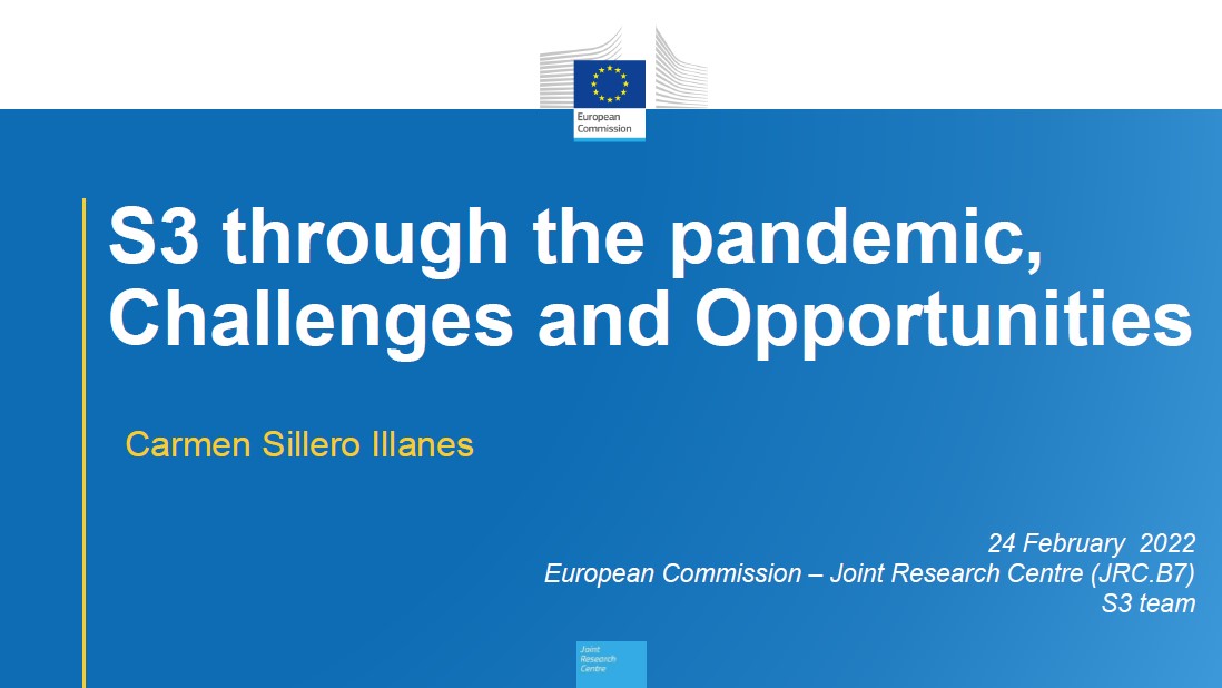 S3 through pandemic – Challenges and Opportunities