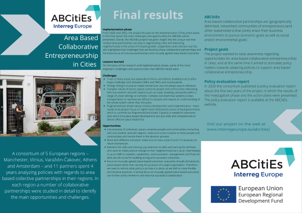 ABCitiEs final dissemination results