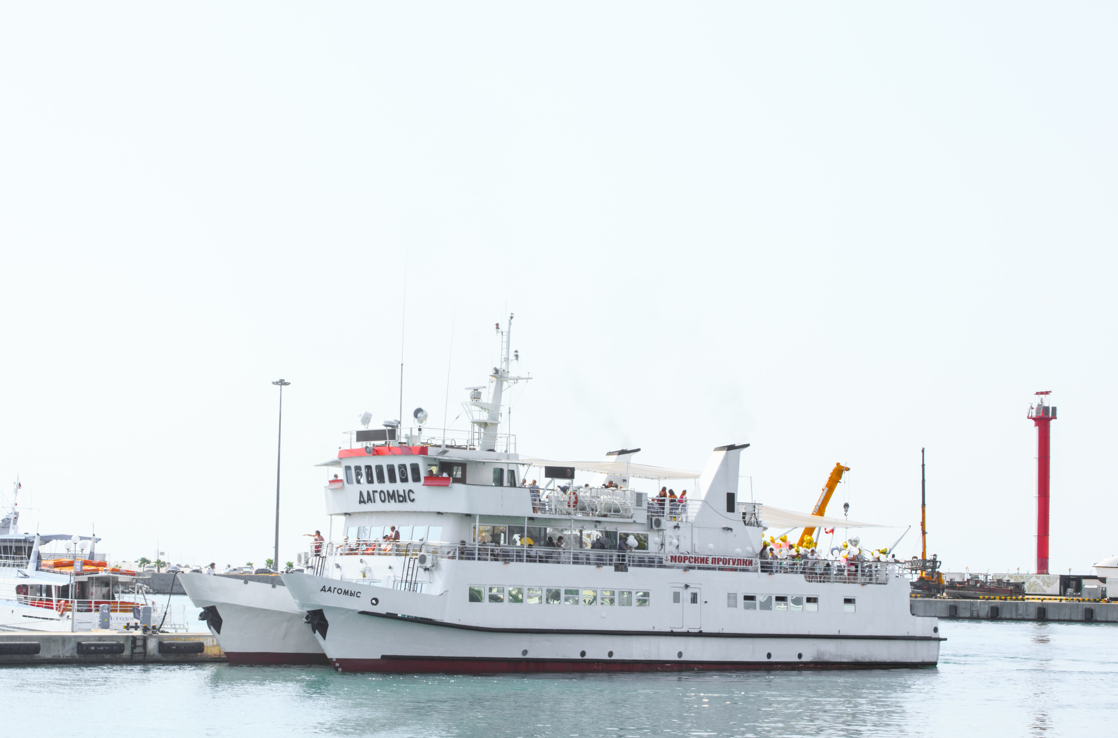 [NEWS] Calabria: e-ship "Iginia"