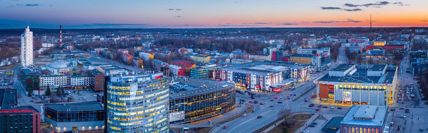 Governance and implementation of Smart City Tartu