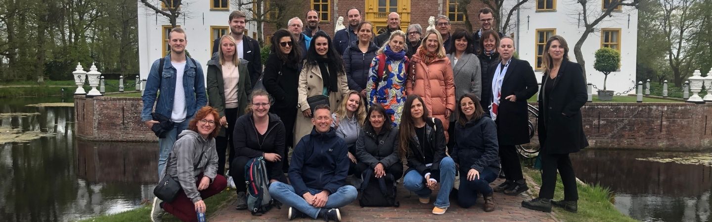 MOMAr Study Visit to the Province of Groningen 