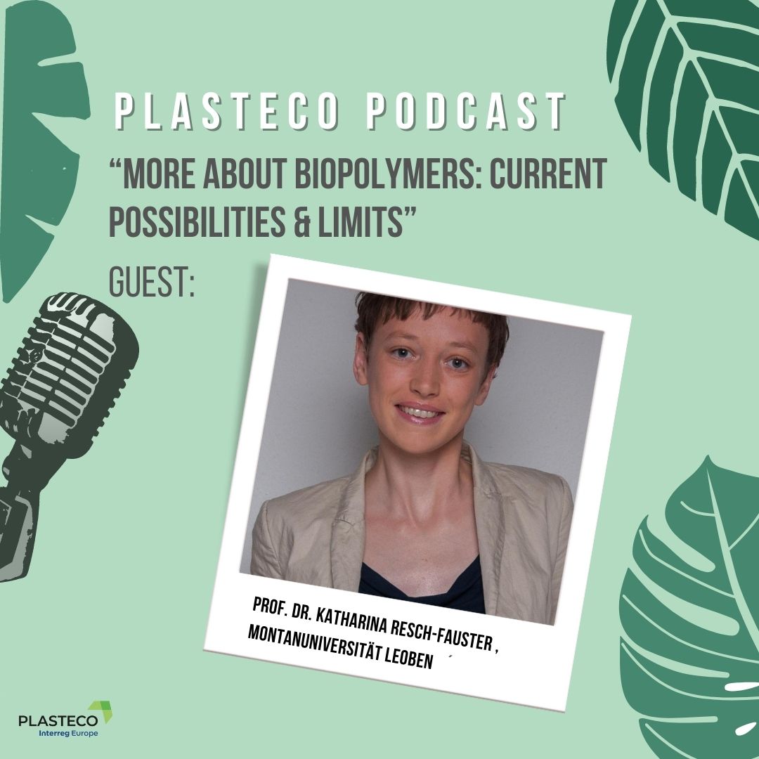 PLASTECO's 7th podcast episode