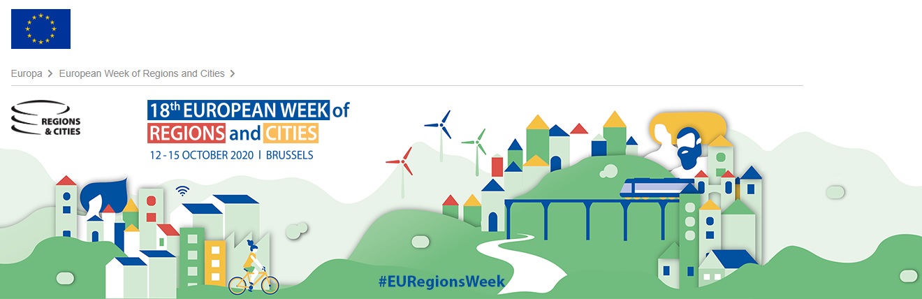 FINCH session at EU Week of Regions and Cities