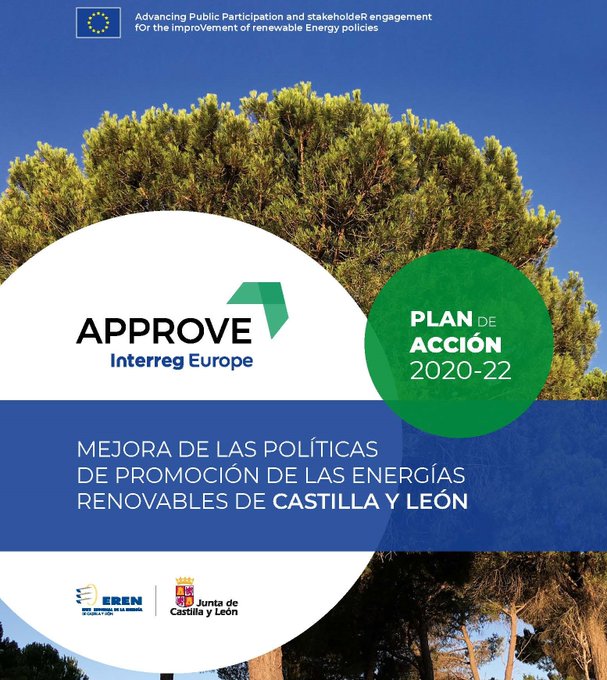 Castilla y León's APPROVE Action Plan