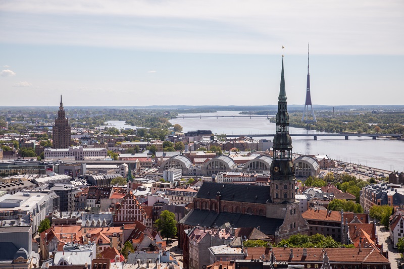 Regional Report Riga