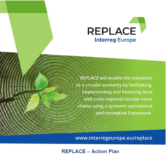 REPLACE Action Plan LAZIO Published