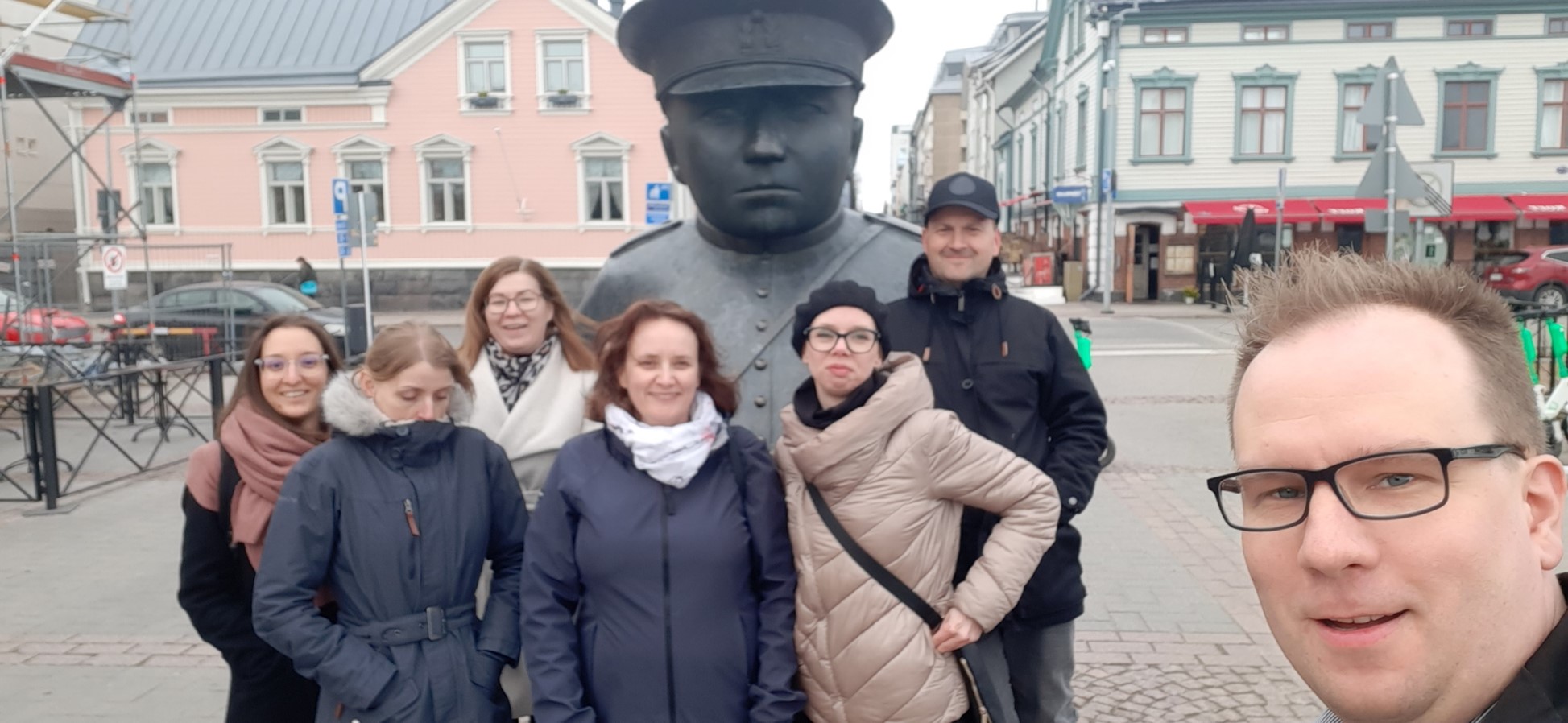 Interregional Study Visit to Oulu region