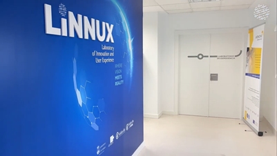 Inauguration of the LINNUX Laboratory of IDIVAL
