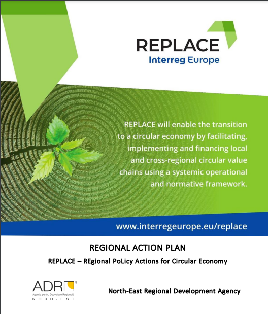 REPLACE Action Plan NORTH-EAST ROMANIA published